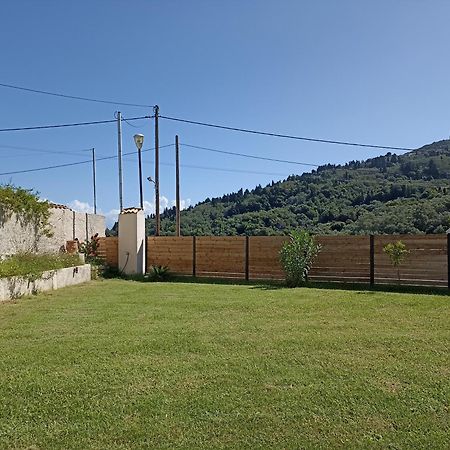 Conte Marco Cottage Mesongí Eksteriør billede