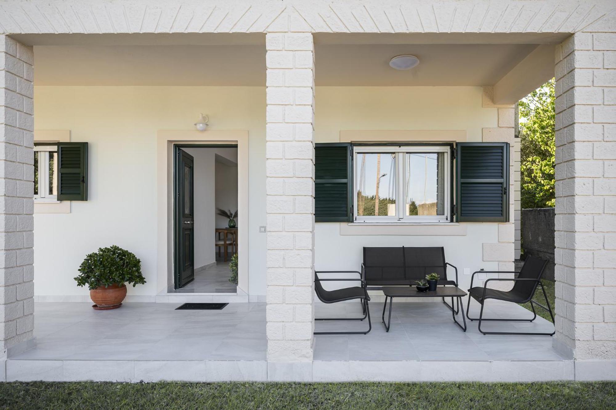 Conte Marco Cottage Mesongí Eksteriør billede