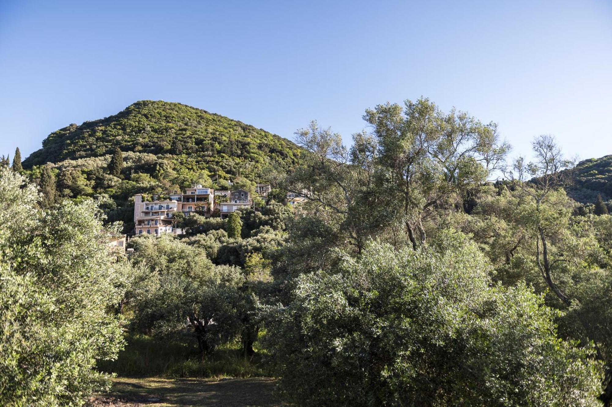 Conte Marco Cottage Mesongí Eksteriør billede